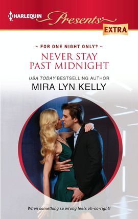 Title details for Never Stay Past Midnight by Mira Lyn Kelly - Available